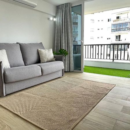 Апартаменты Style & Sea Freewifi Лос Кристианос Экстерьер фото