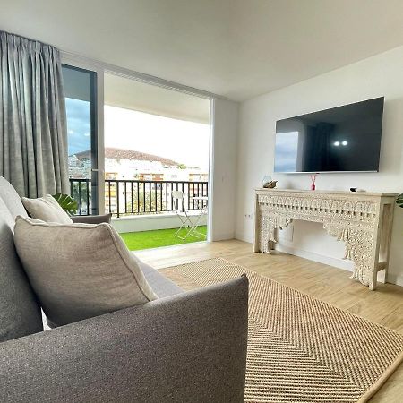 Апартаменты Style & Sea Freewifi Лос Кристианос Экстерьер фото