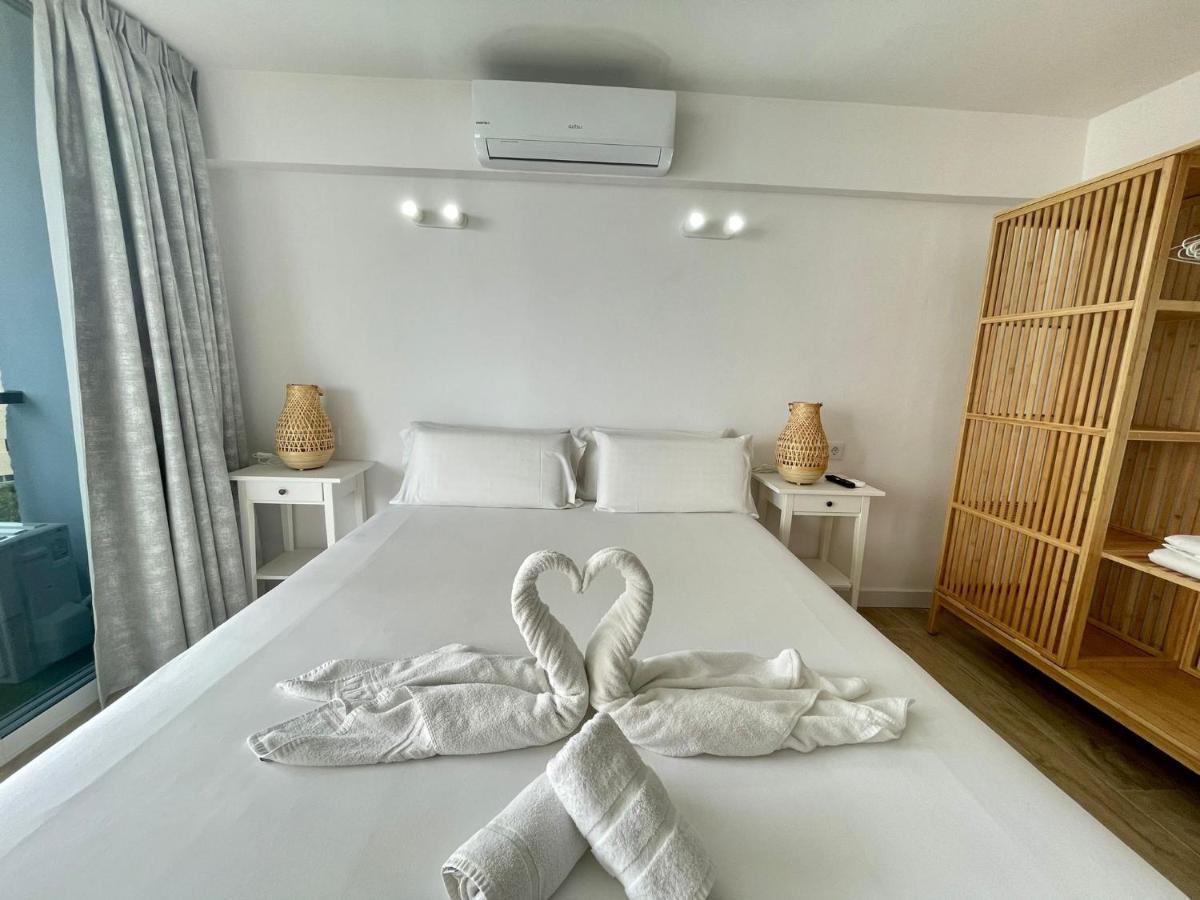 Апартаменты Style & Sea Freewifi Лос Кристианос Экстерьер фото